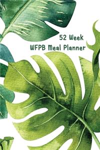 52 Week WFPB Meal Planner