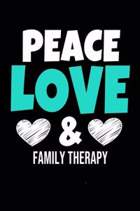 Peace Love & Family Therapy