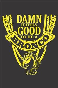 Damn It Feels Good to Be a Bronco