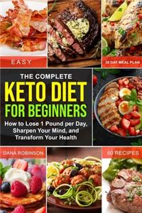 The Complete Keto Diet for Beginners