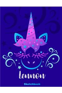 Lennon Sketchbook