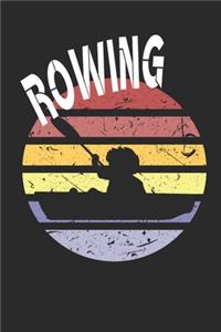 Rowing