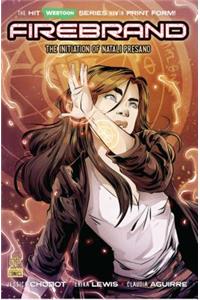 FIREBRAND: THE INITIATION OF NATALI PRESANO