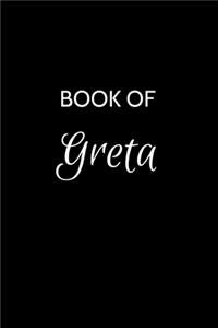 Book of Greta