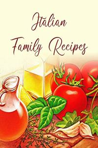 Italian Family Recipes