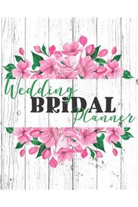 Bridal Wedding Planner