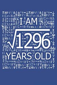 I Am 1296 Years Old