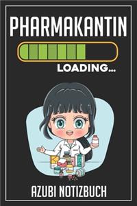 Pharmakantin Loading... Azubi Notizbuch