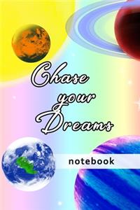 Blank Plain Notebook