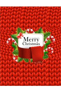 Merry Christmas Planner