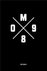 M 089 Notizbuch