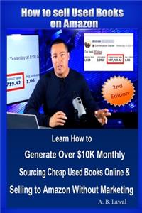 How to Sell Used Books on Amazon