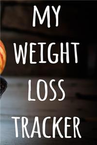 My Weight Loss Tracker