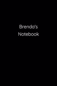 Brenda's Notebook
