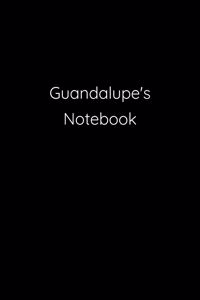 Guadalupe's Notebook
