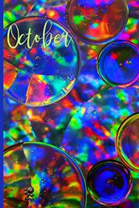October Birthday Month