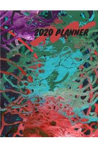 2020 Planner