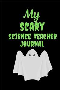 My Scary Science Teacher