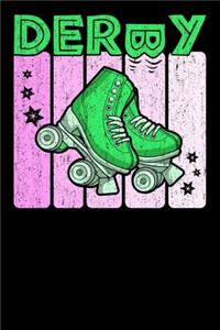 Roller Derby Notebook