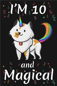 I'm 10 and Magical