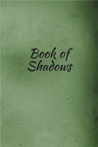 Book of Shadows - Create and Record Your Own Spells