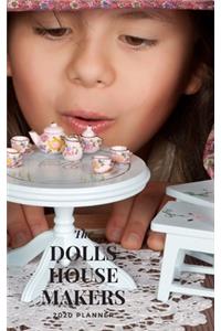 The Dolls House Makers 2020 Planner