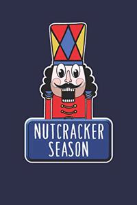 Nutcracker Season