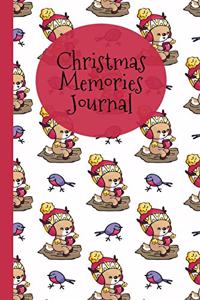 Christmas Memories Journal
