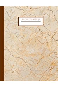 Graph Paper Notebook