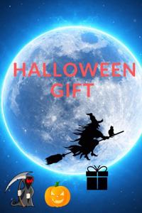Halloween gift
