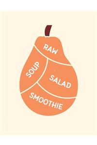 Soup Raw Salad Smoothie