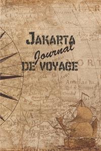 Jakarta Journal de Voyage