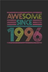 Awesome Since 1996