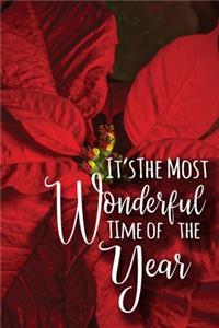 It's The Most Wonderful Time of The Year