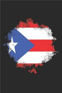 Puerto Rico Notebook