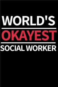 World's Okayest Social Worker