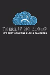 There is no cloud