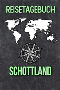 Reisetagebuch Schottland