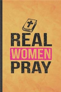 Real Women Pray