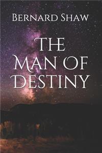 The Man Of Destiny