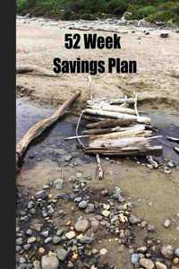 52 Week Savings Plan