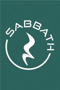 Sabbath Rest Journal