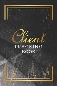 Client Tracking Book
