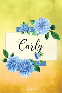 Carly Journal