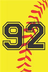 92 Journal