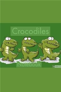 Crocodiles