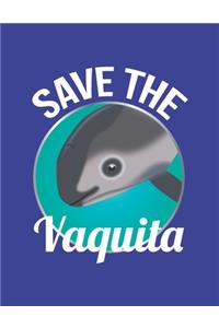 Save The Vaquita