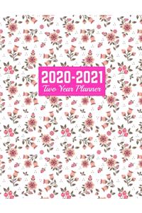 2020-2021 Two Year Planner