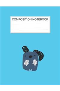 Composition notebook