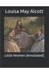 Little Women (Annotated)